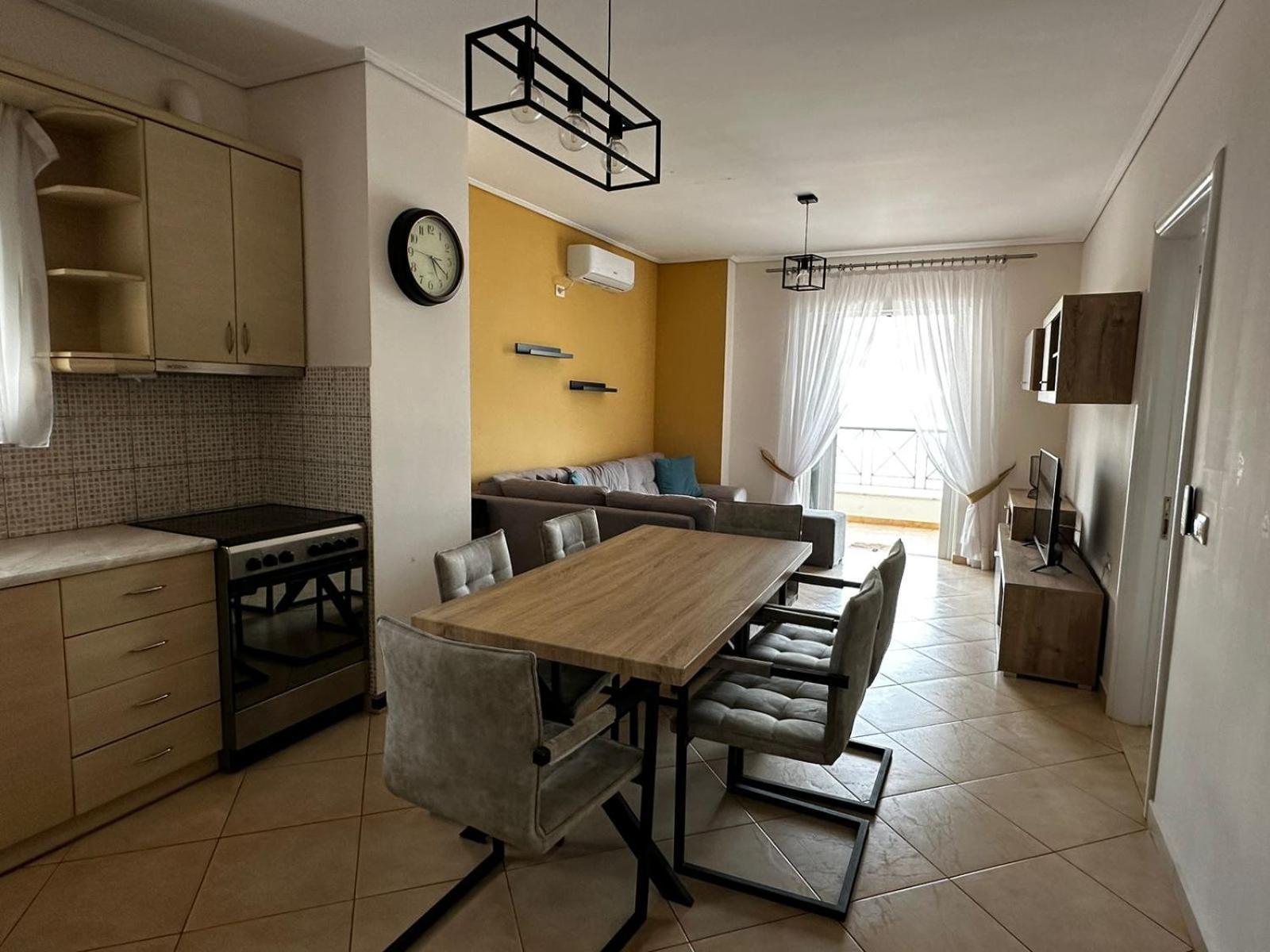 Sea View Apartment